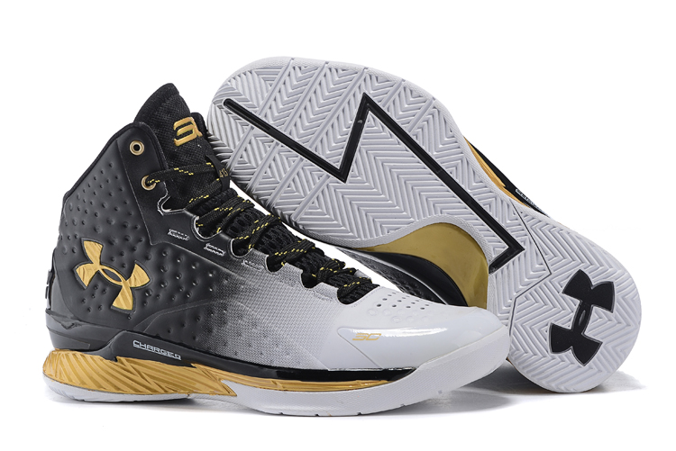 Under Armour Curry One kids MVP